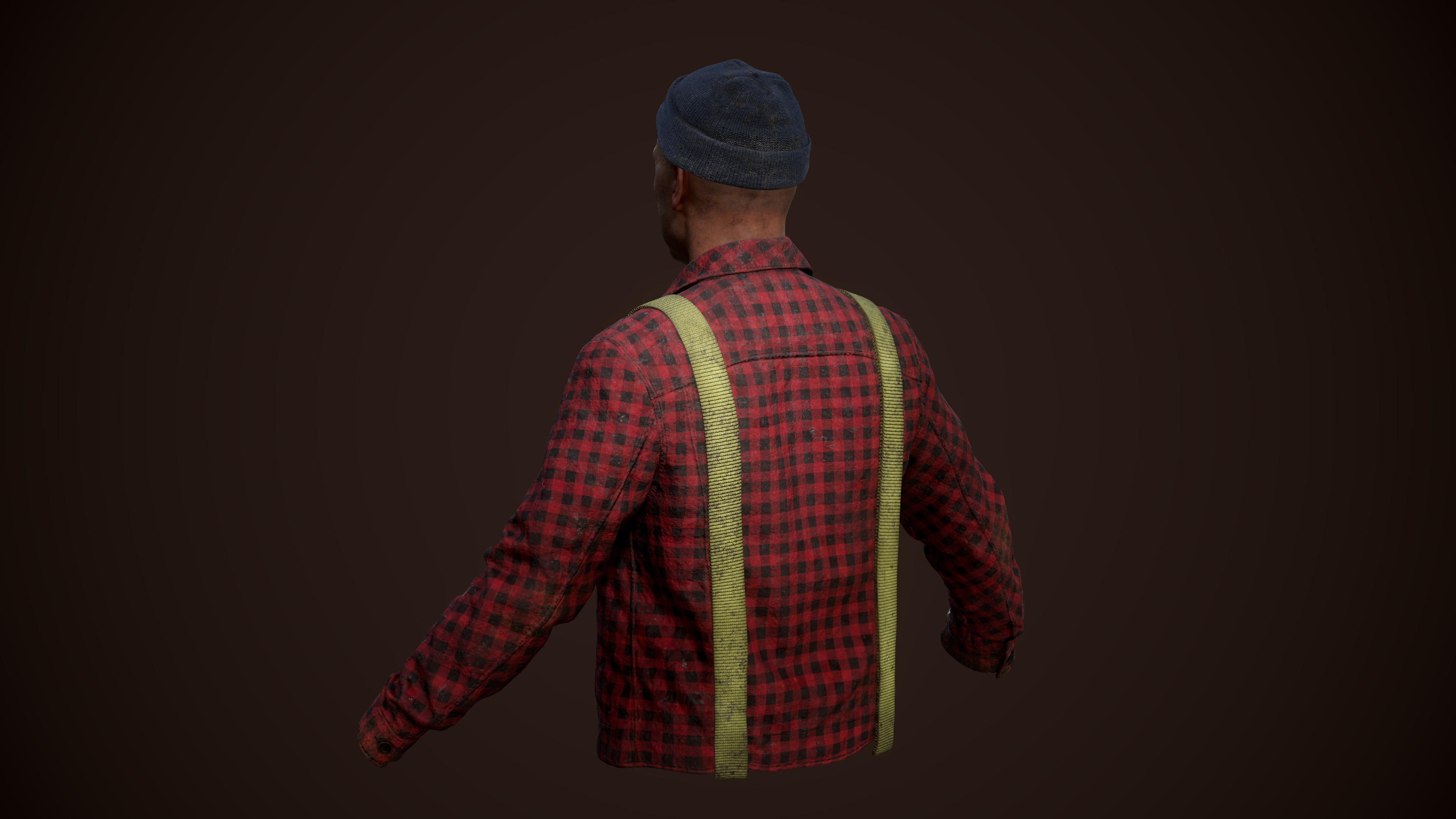 Naughty dog art test 