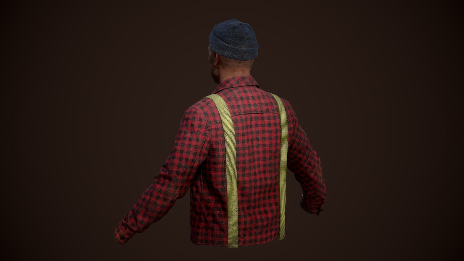 Naughty dog art test 