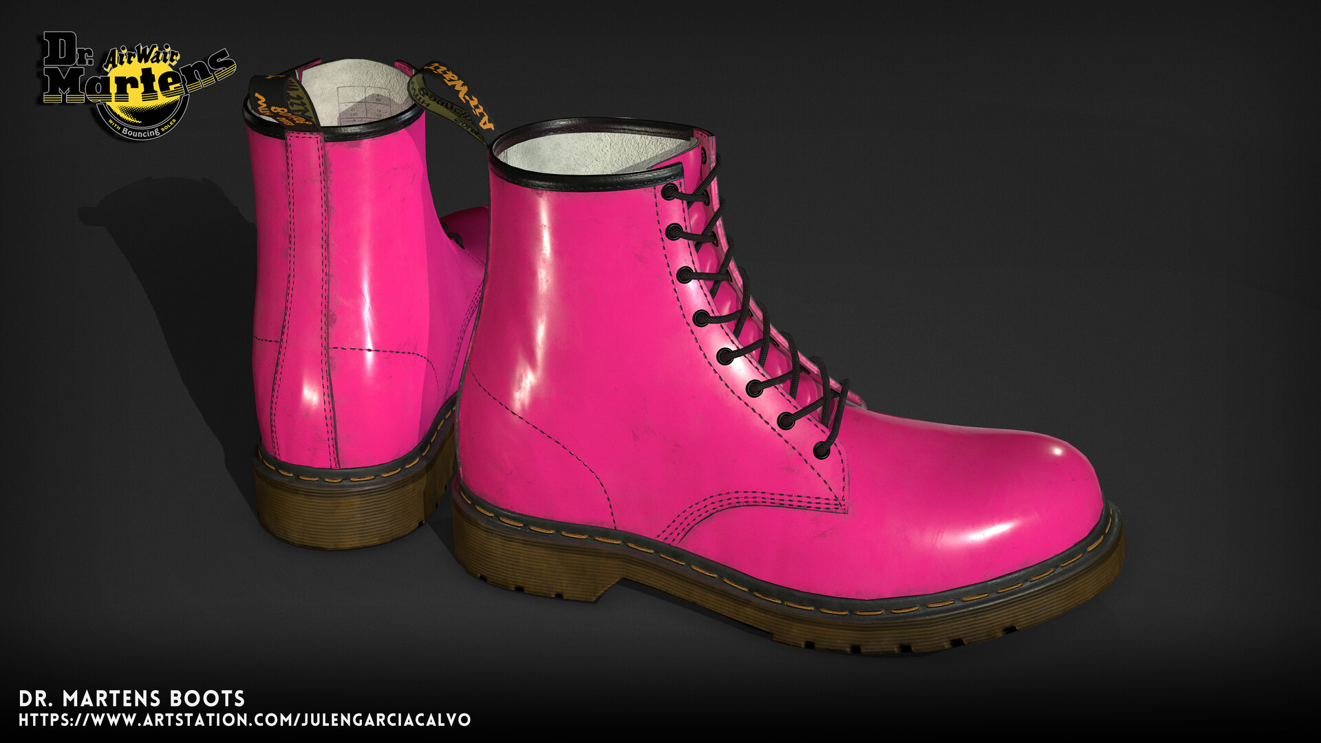 dr martens es