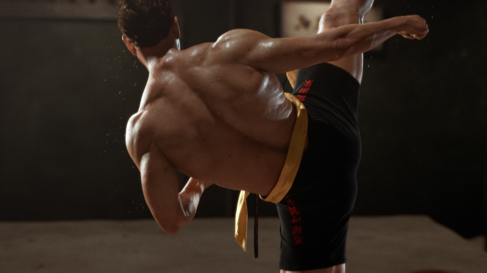 Jean Claude van Damme Bloodsport