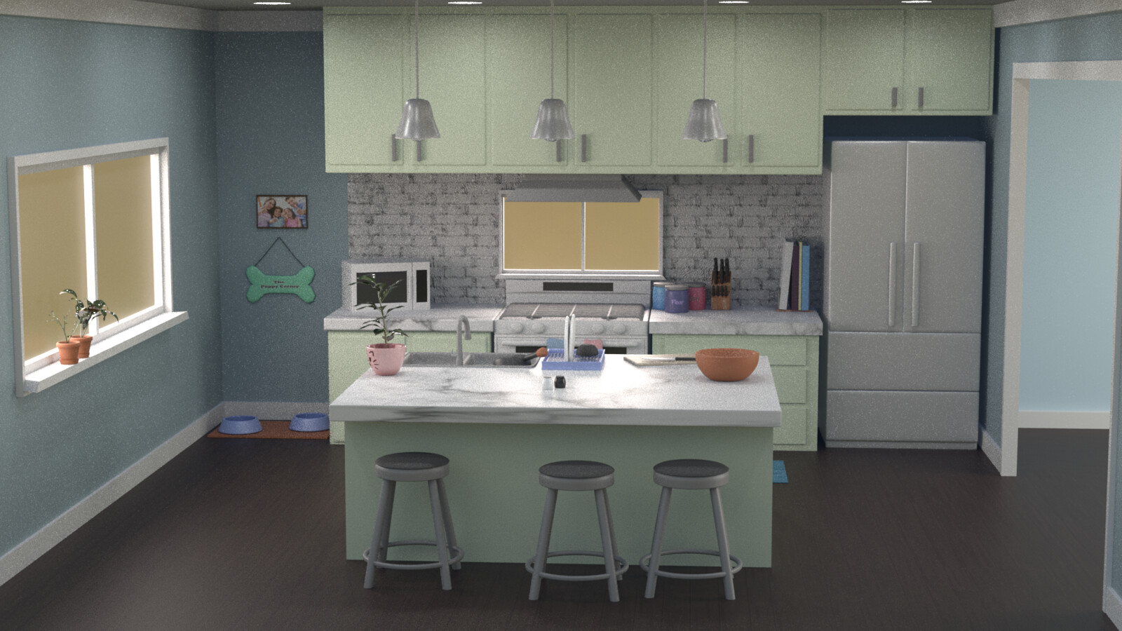 Kitchen Prop Pack