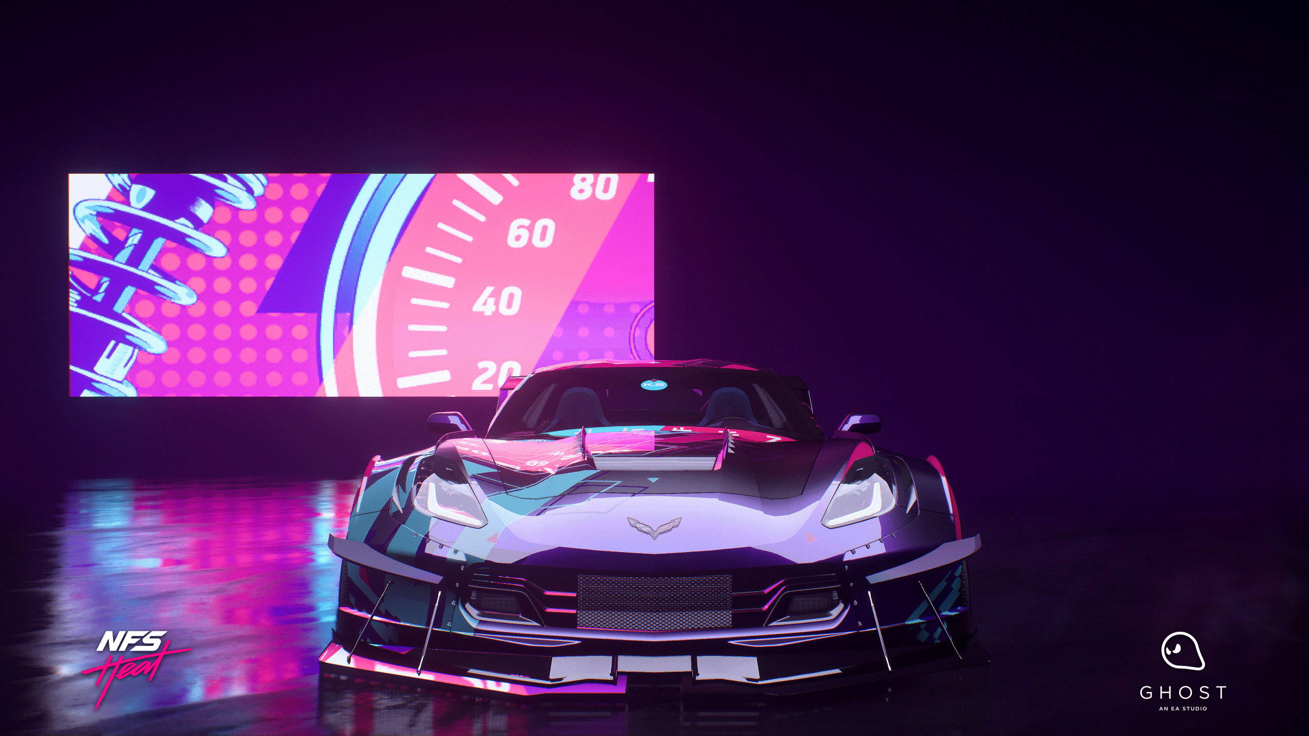 Need for Speed Heat 2021