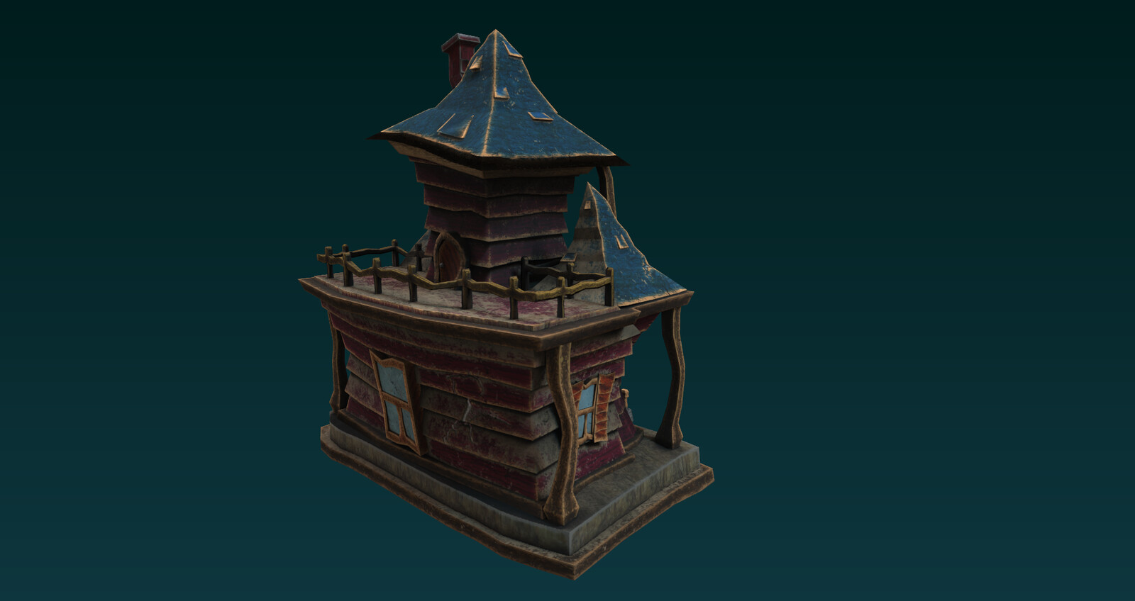 Haunted house
