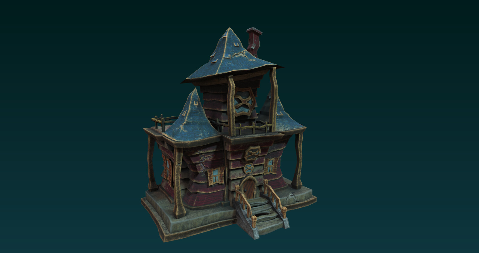 Haunted house