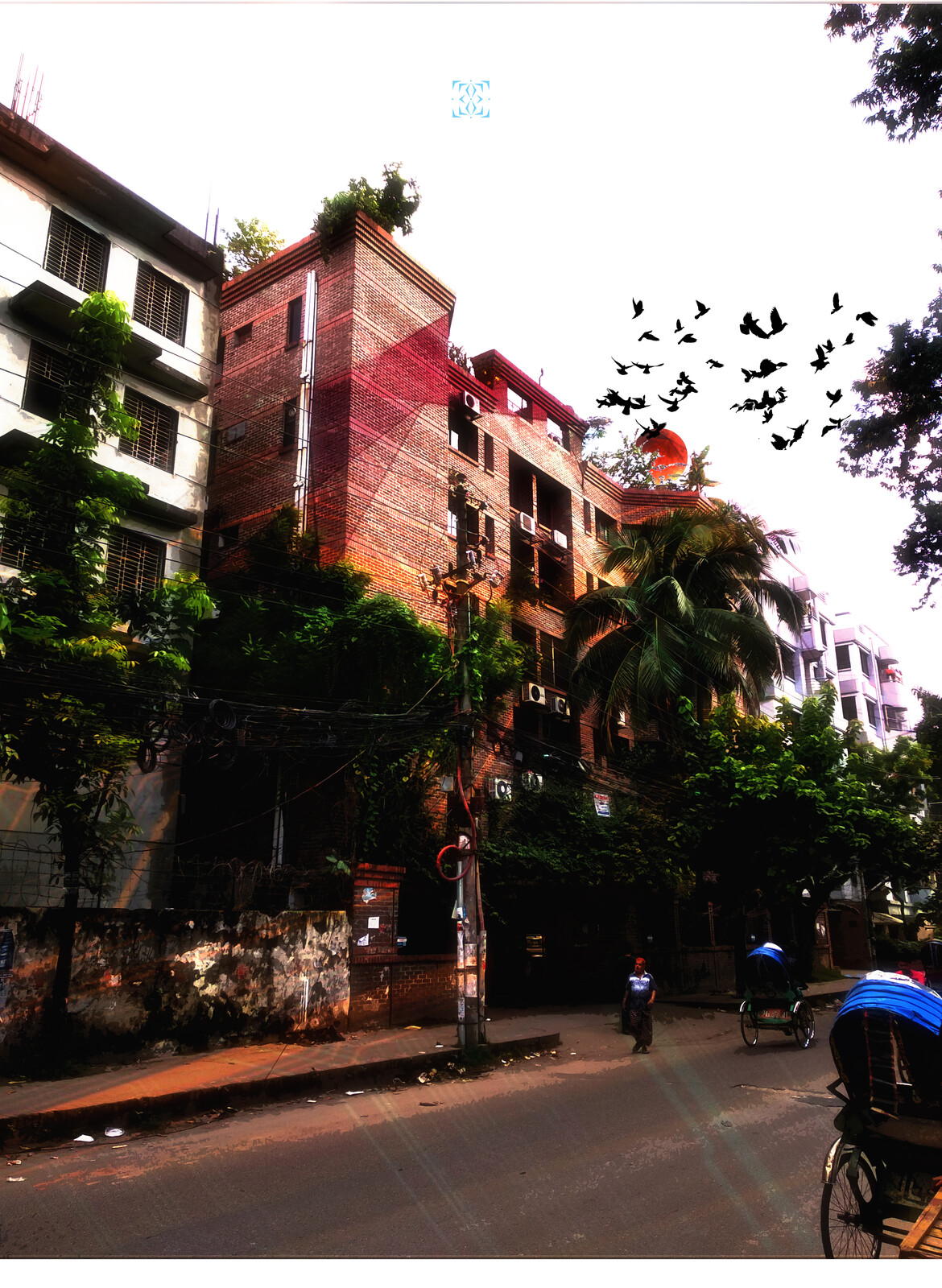 Dhaka_ New Buildings_14