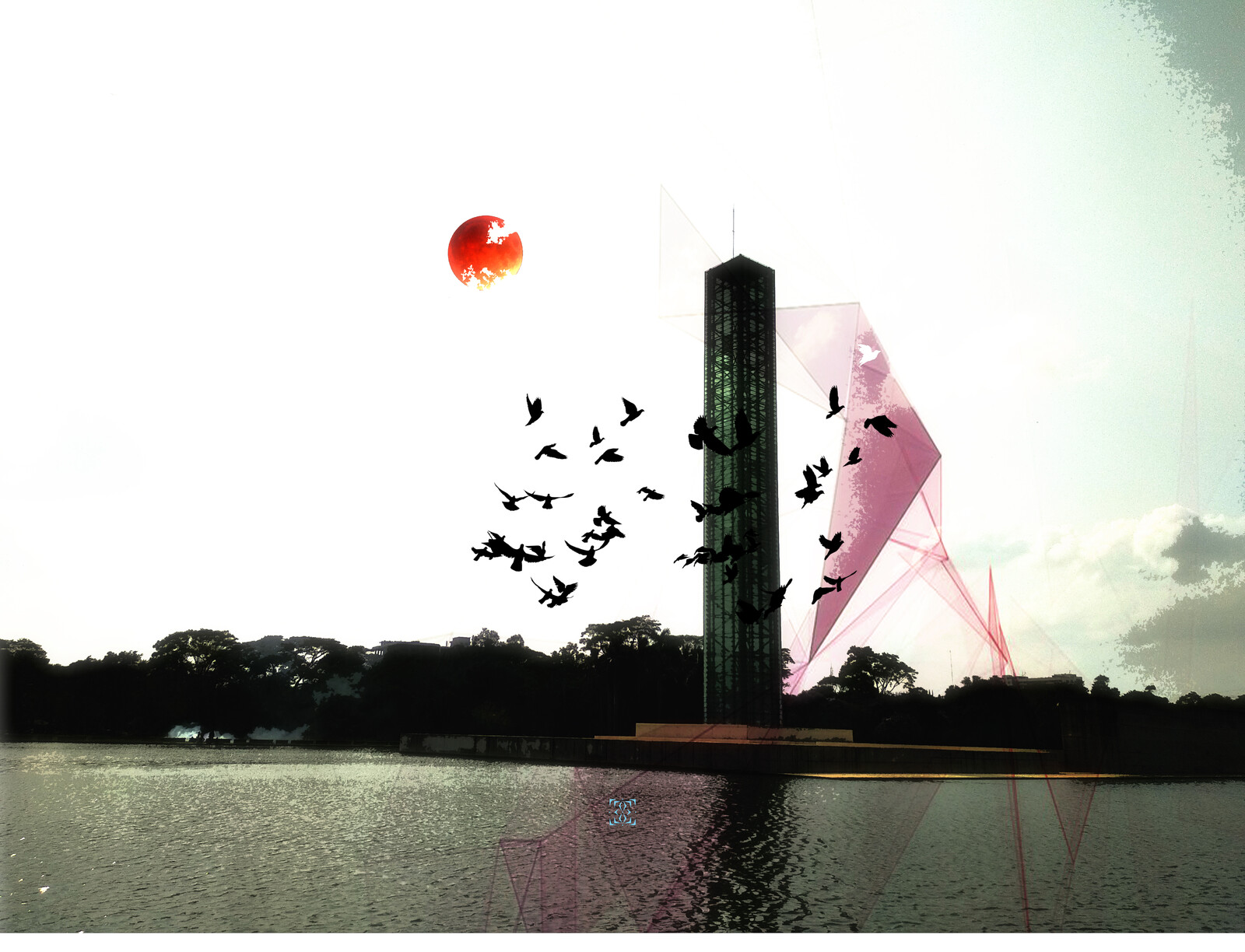 Dhaka_ The Liberty Tower