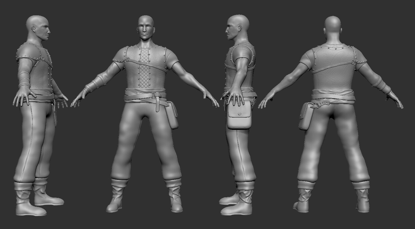 Clothing Detailed