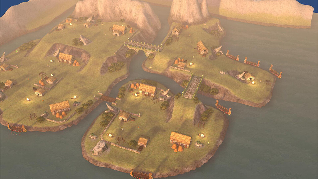 Level layout