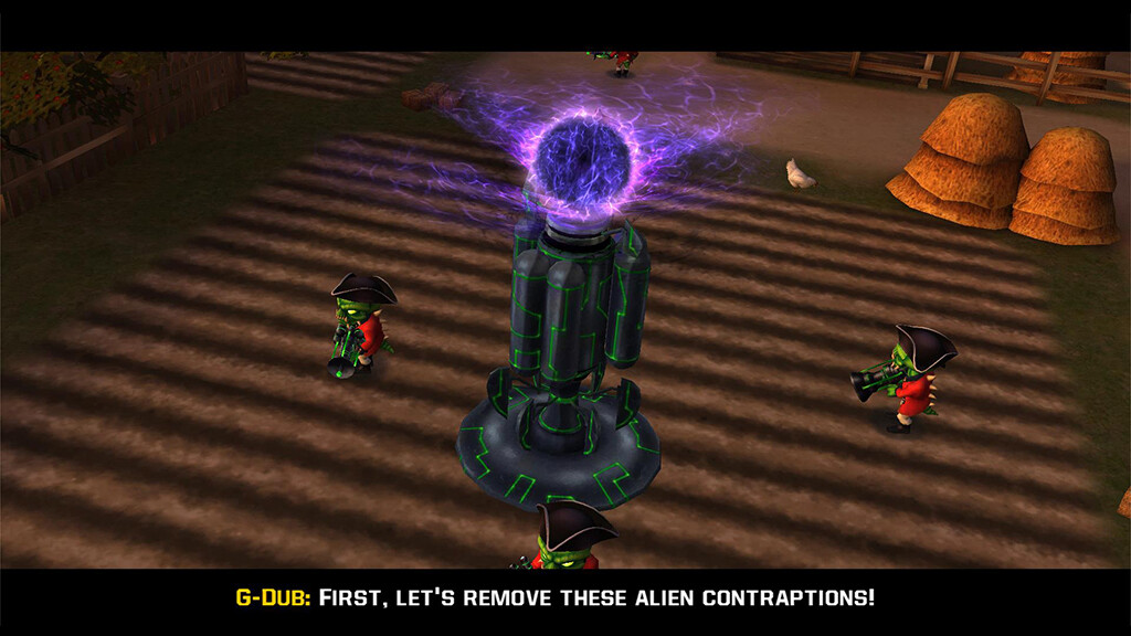 Cutscene screenshot