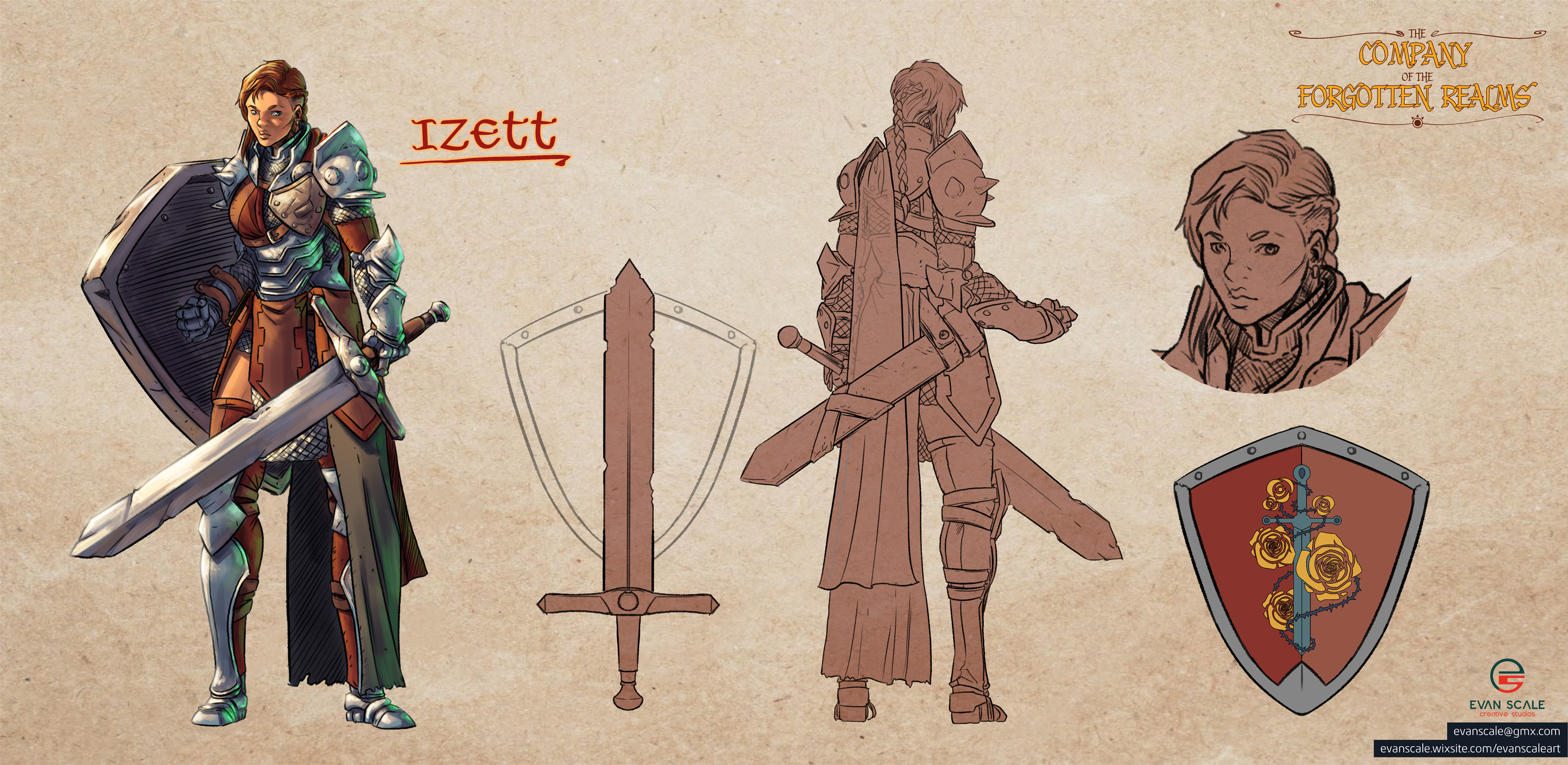 Izett - Knight