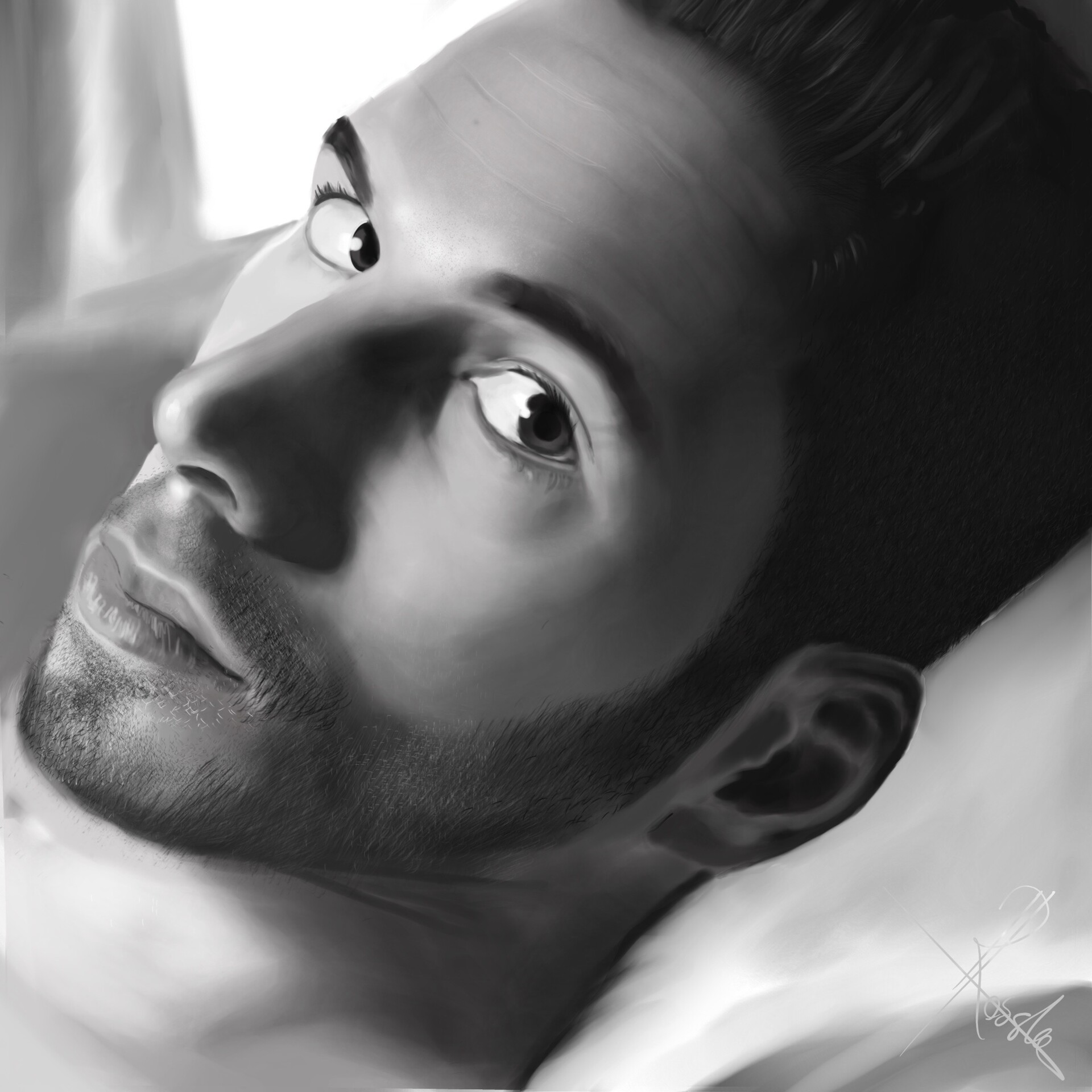 ArtStation Alex Minsky