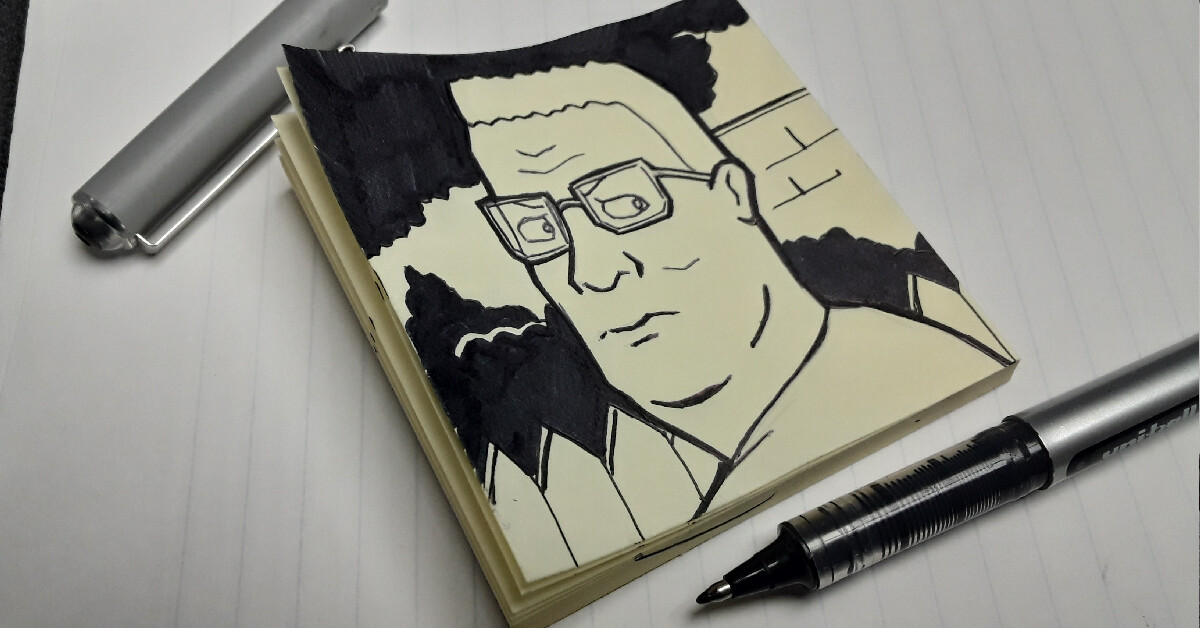 014 - Hank Hill