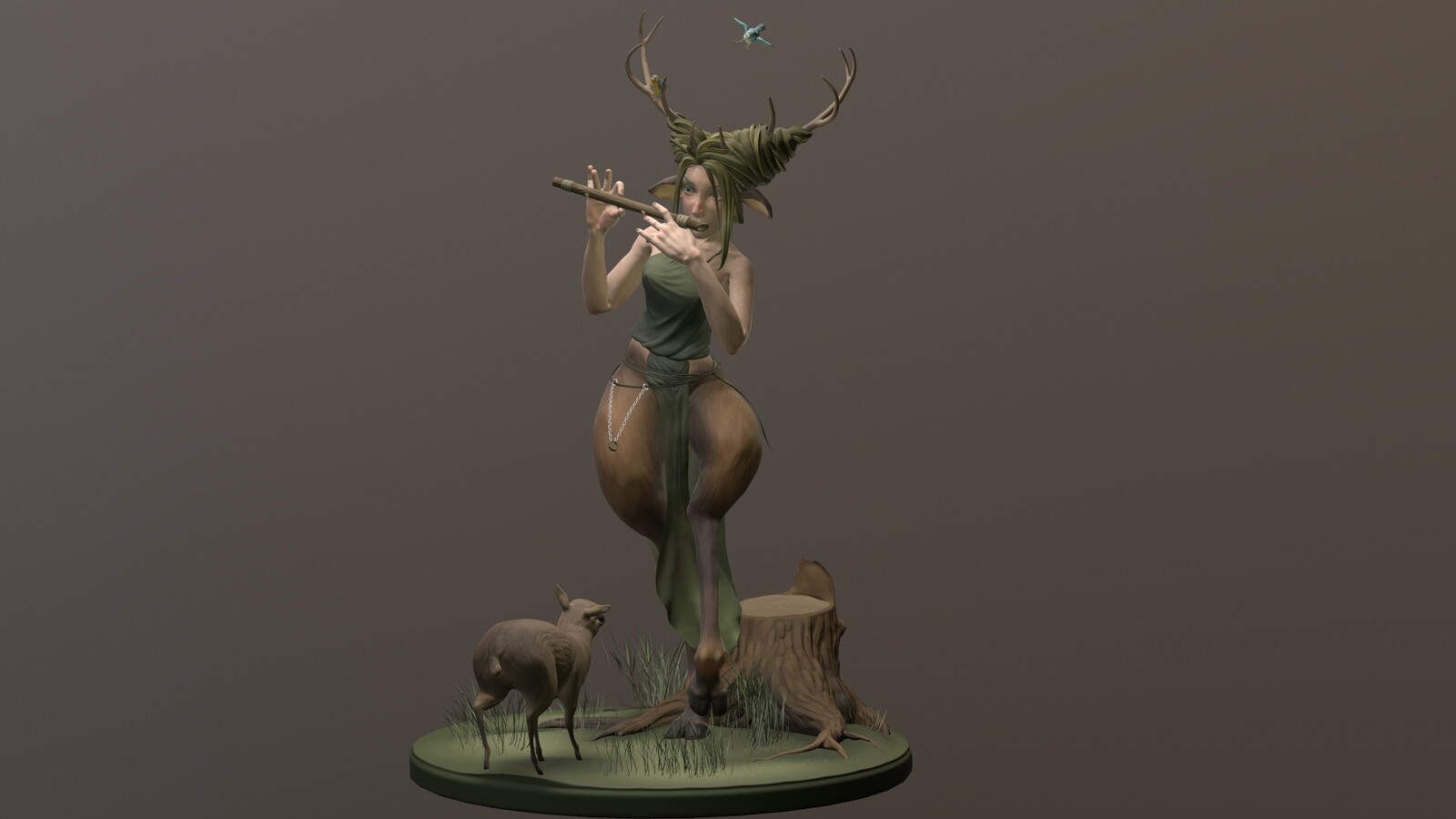 Mz Fawn