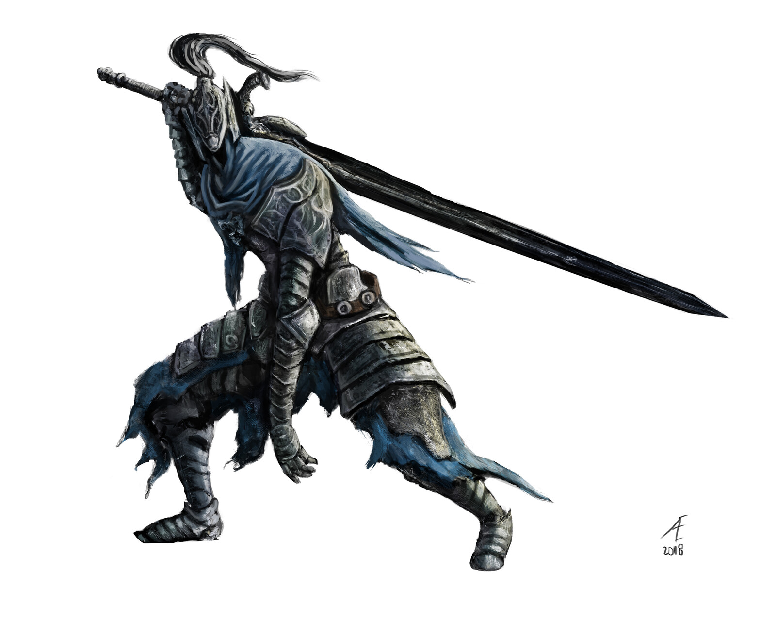 Artstation Knight Artorias Andres Cantillo Artstation Knight Artorias Andres Cantillo