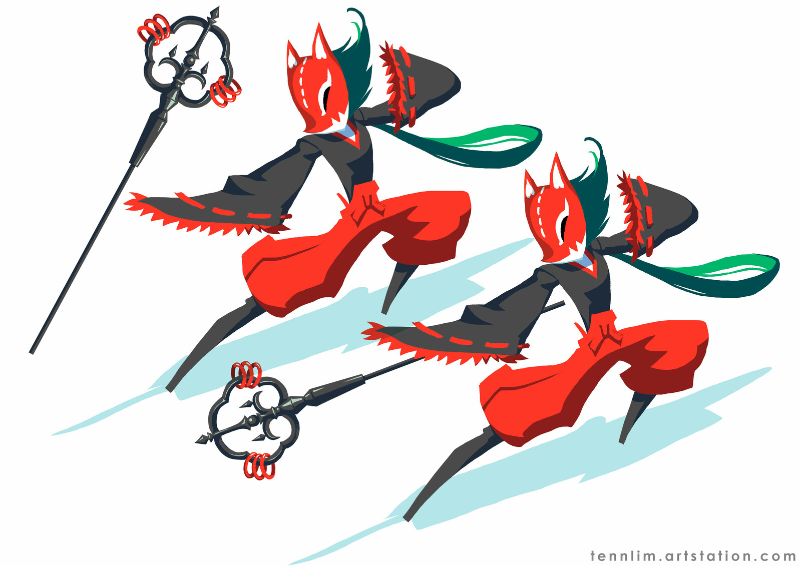 FROSTBITE: Miko Concepts