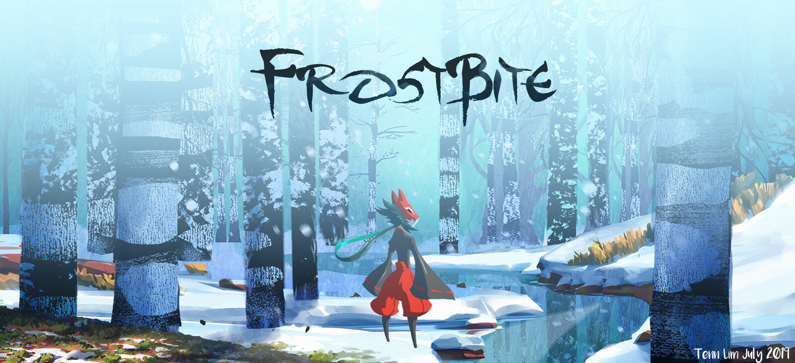 FROSTBITE: Promo Art 2