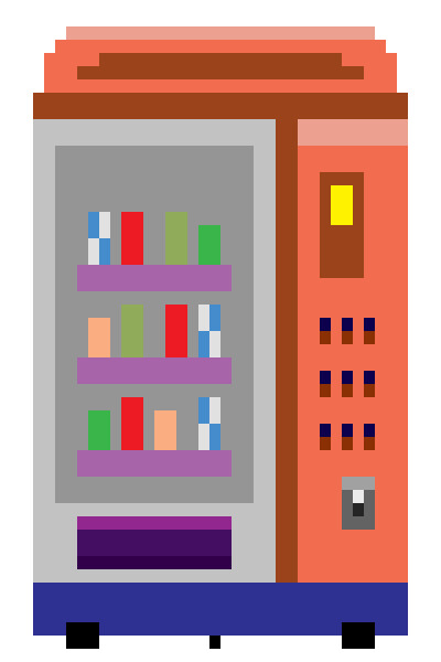 ArtStation - Pixel art