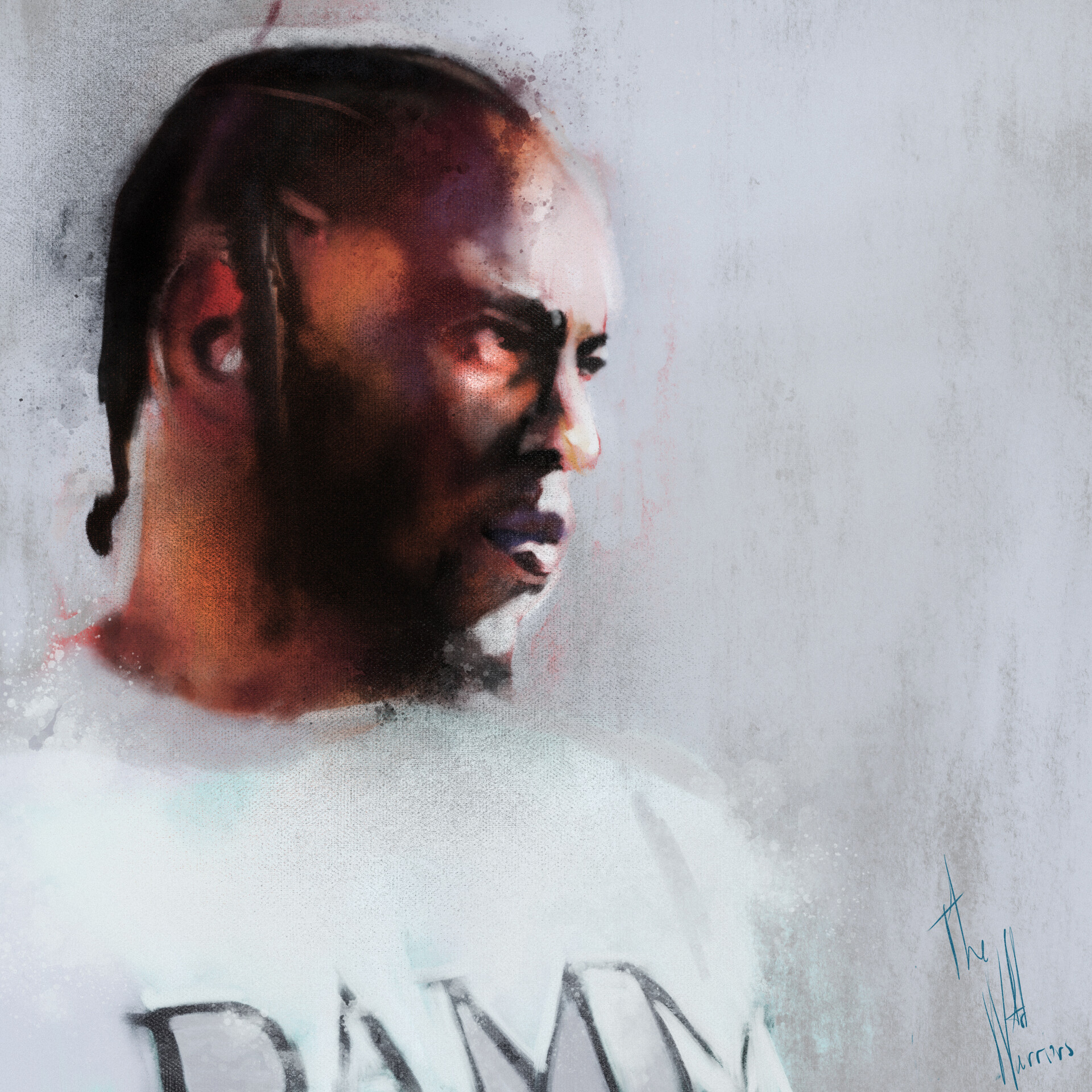 Artstation Kendrick Lamar Antonio Gamboa Gamez