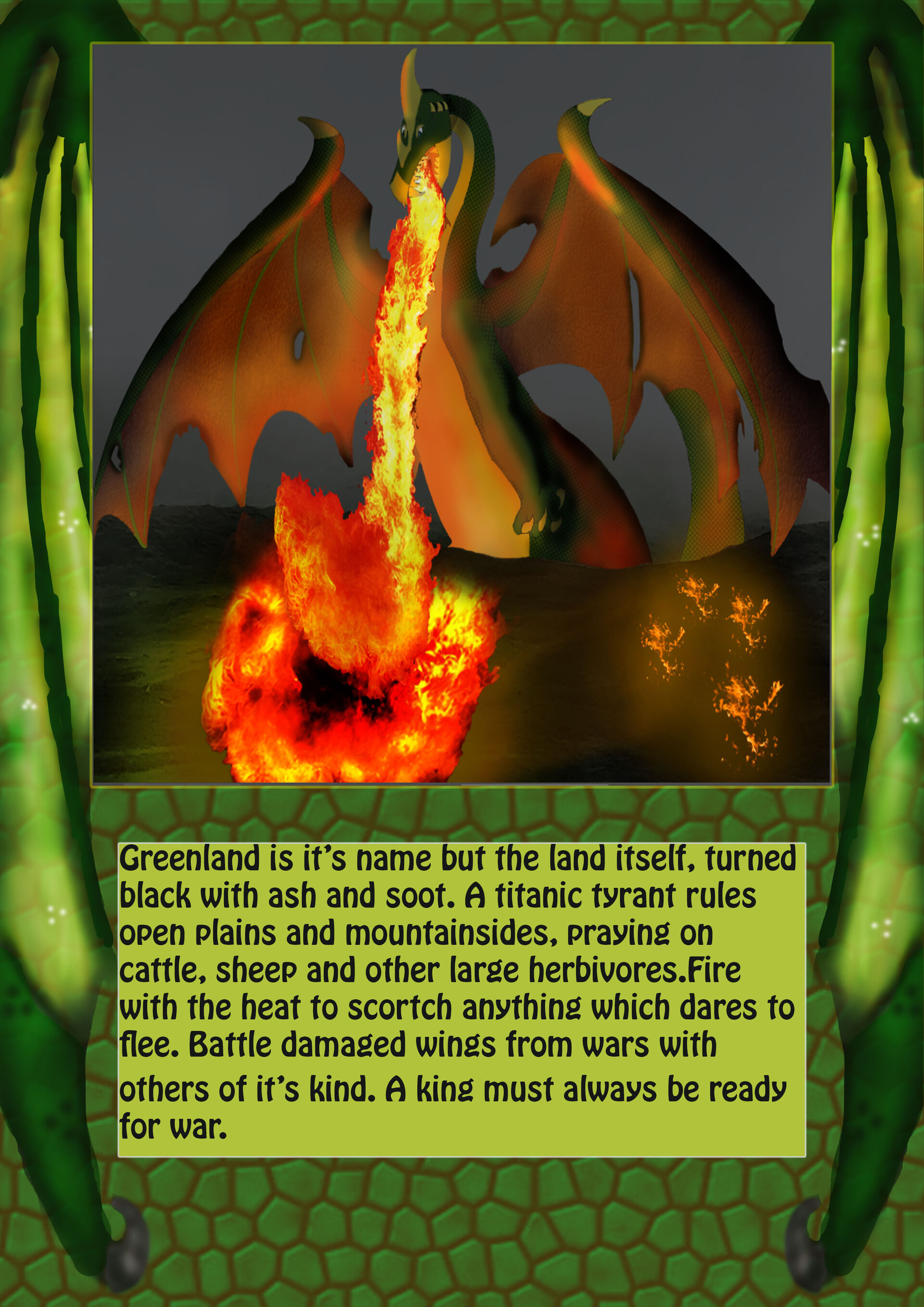 Artstation Dragon S Life Cards J Tay