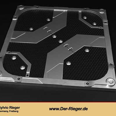 Sylvio rieger box panele 1