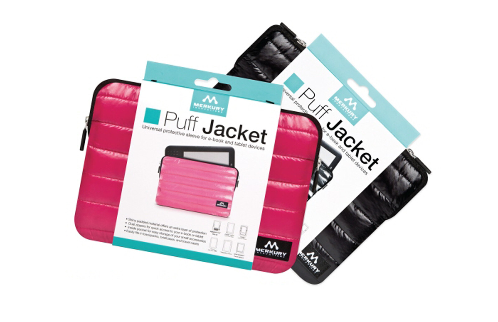 Merkury Innovations Packaging Design