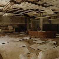 Artstation October2018 Tops Lower Level Room Fallout