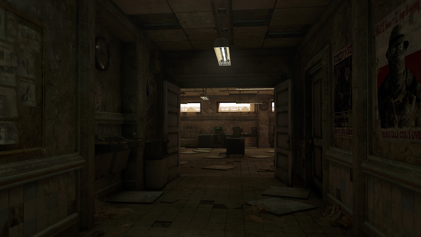 map of the ncr fallout map of the ncr fallout