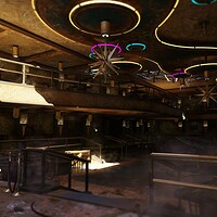 Artstation August2019 Ncr Embassy Station Entrance