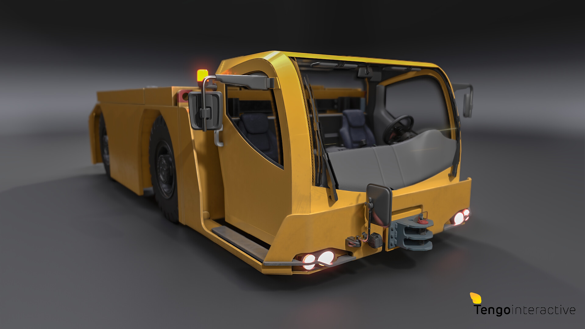 Artstation Trepel Challenger 430 Yaroslav K Stekla na traktor buksirovschik trepel challenger mod.430 mod.700. trepel challenger 430 yaroslav k