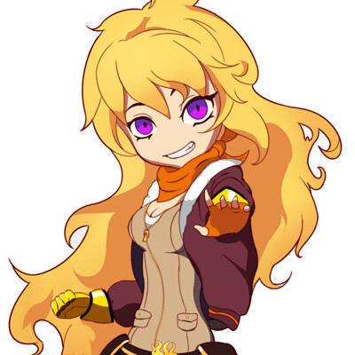S7 Team RWBY Chibis