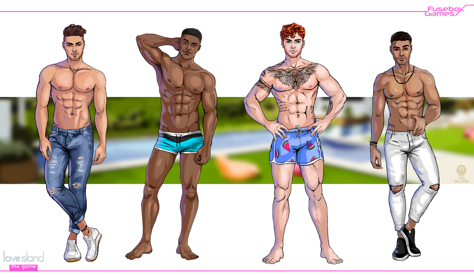 Love Island The Game Season 1