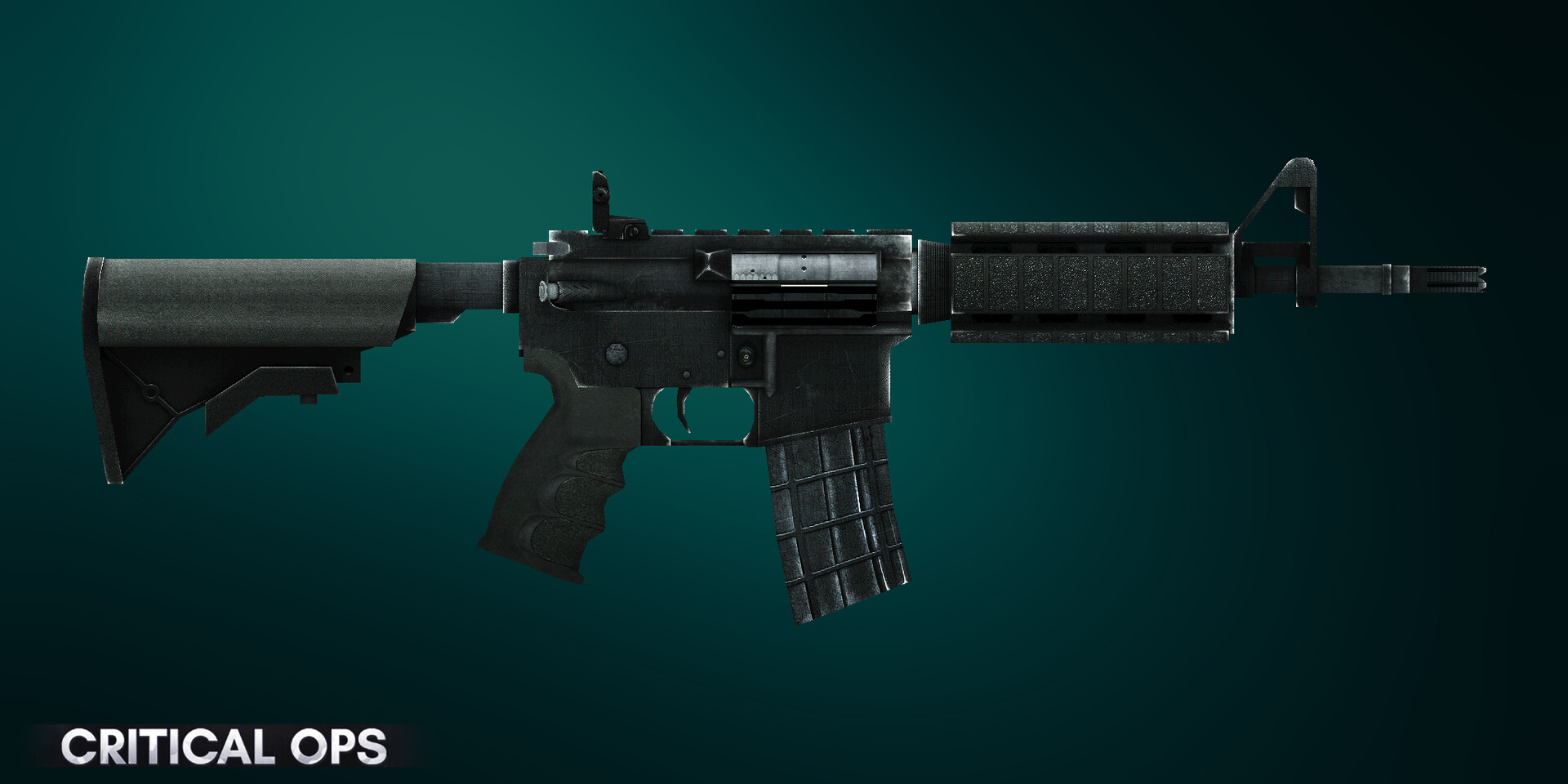 Artstation Guns Mira Kirjakainen