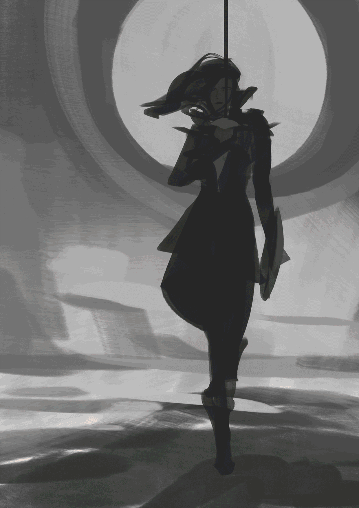 Samuele Zardinoni Moon Knight