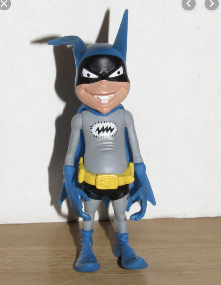 bat mite action figure