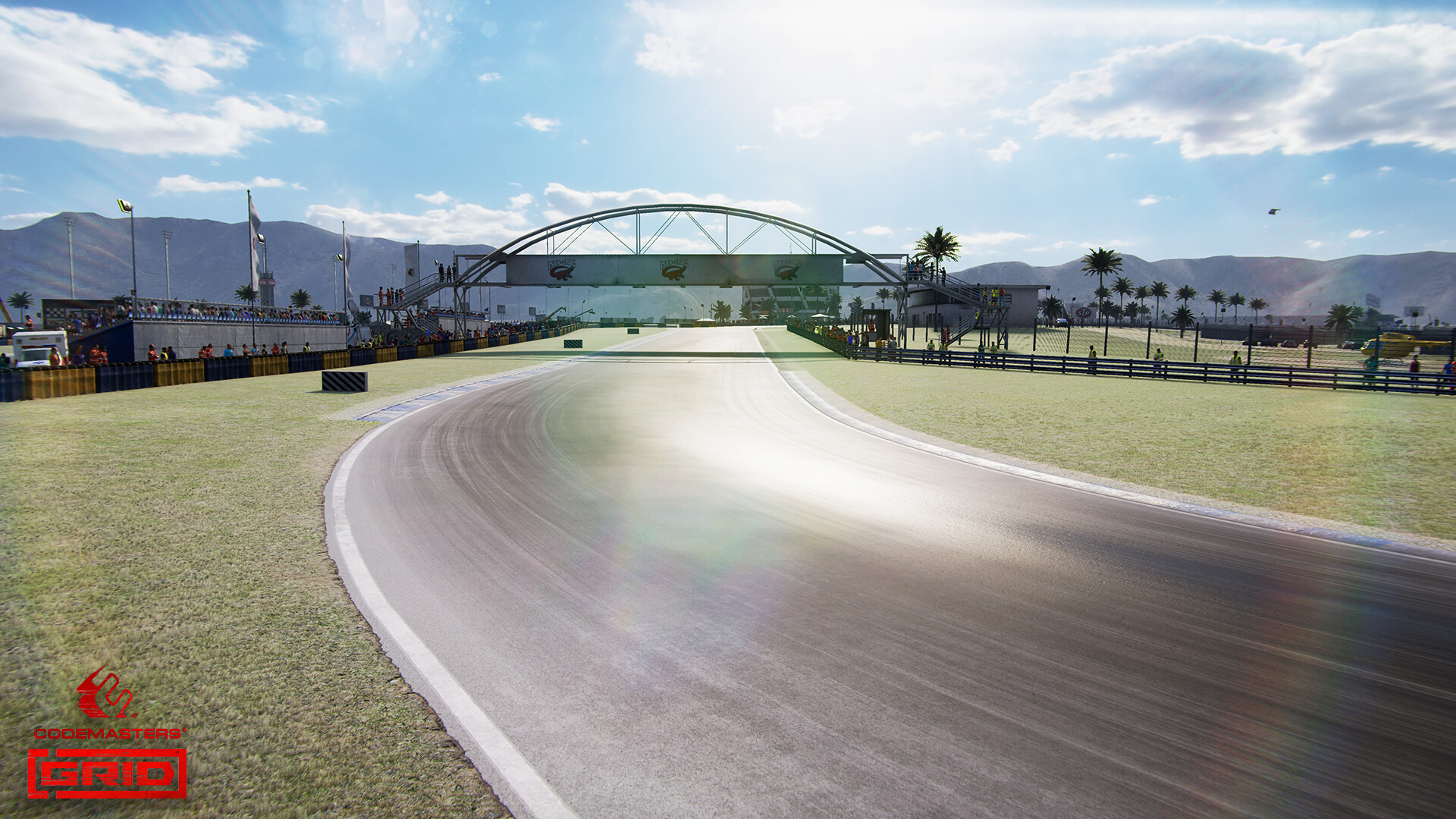 Connor Reynolds - GRID - Crescent Valley