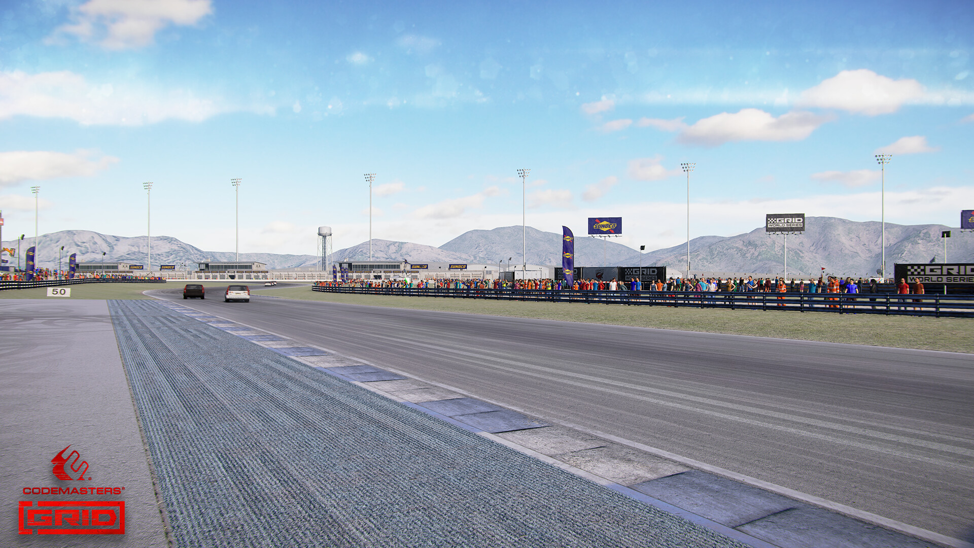 Connor Reynolds - GRID - Crescent Valley