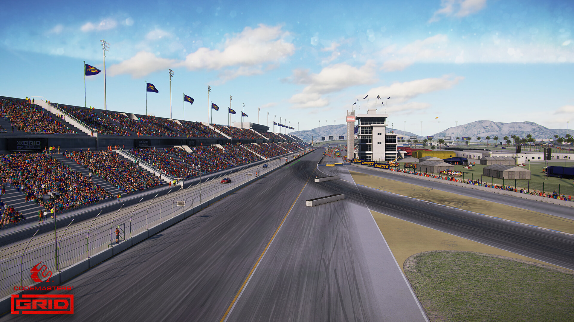 Connor Reynolds - GRID - Crescent Valley