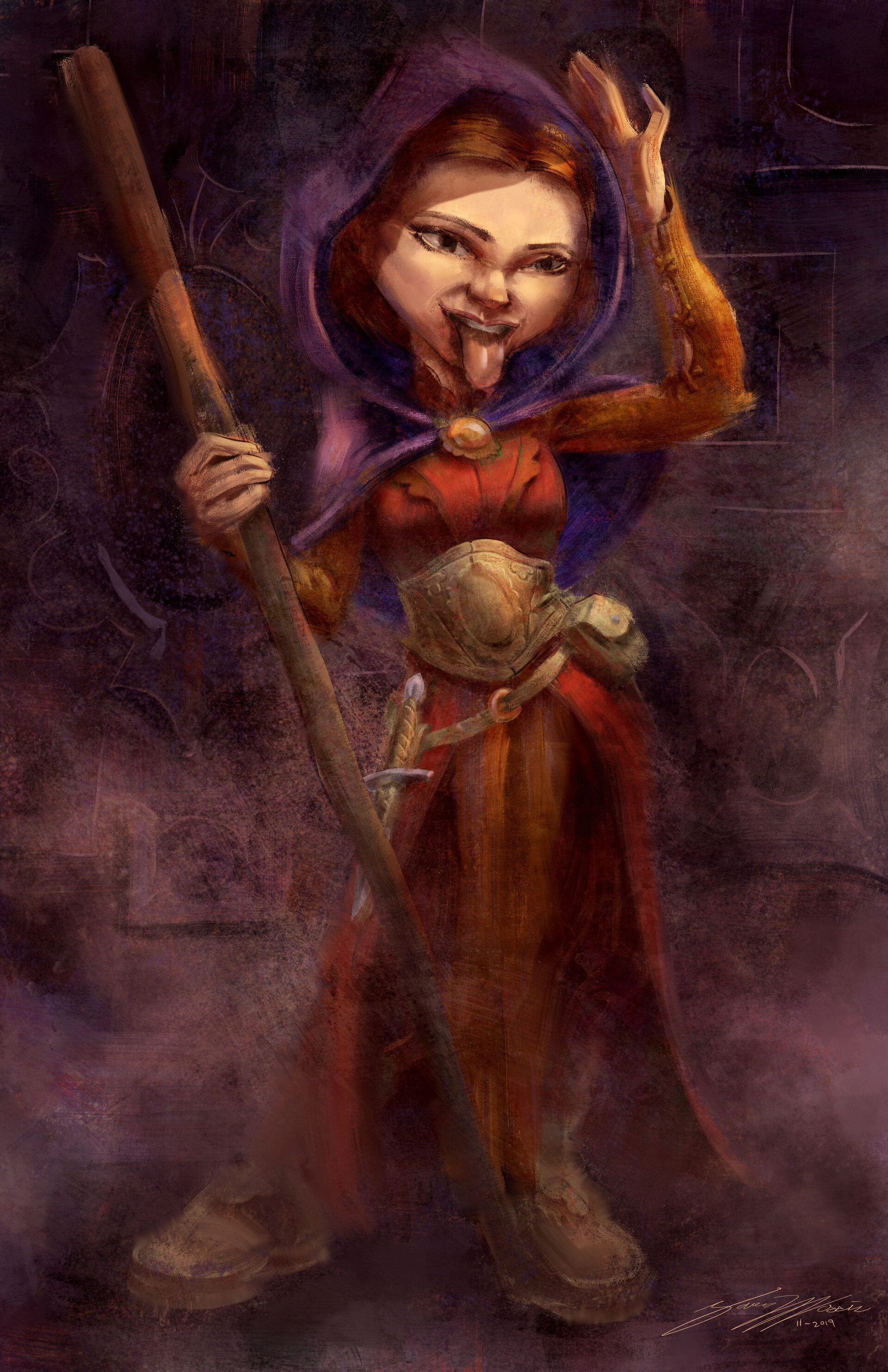 Halfling sorcerer hotsell