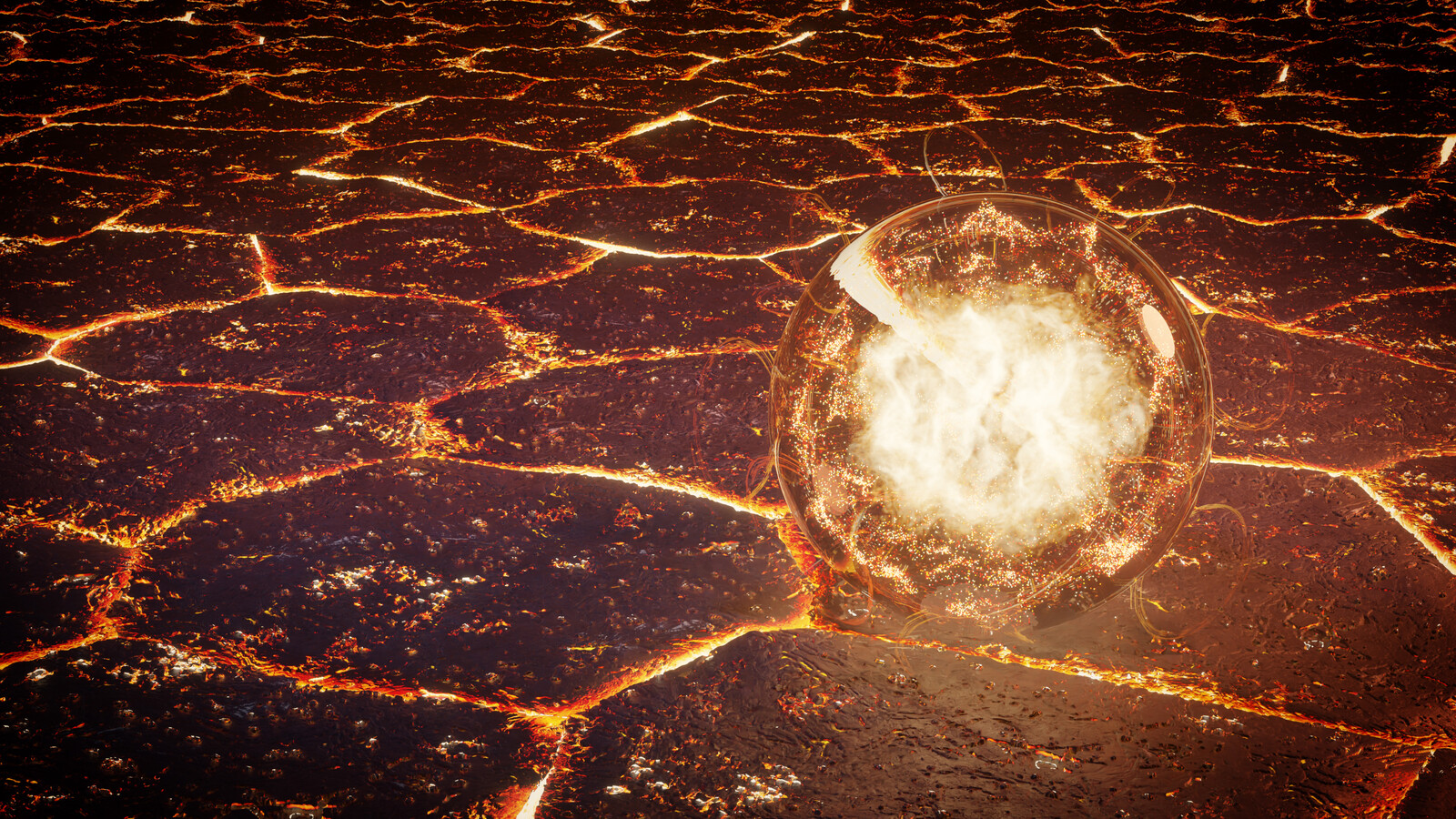 Fire Orb