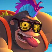 picture Pixelbilder Brawl Stars Amber amber greez