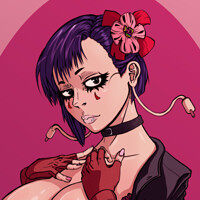 Artstation Kyoka Jiro Elmeri Kumpuniemi