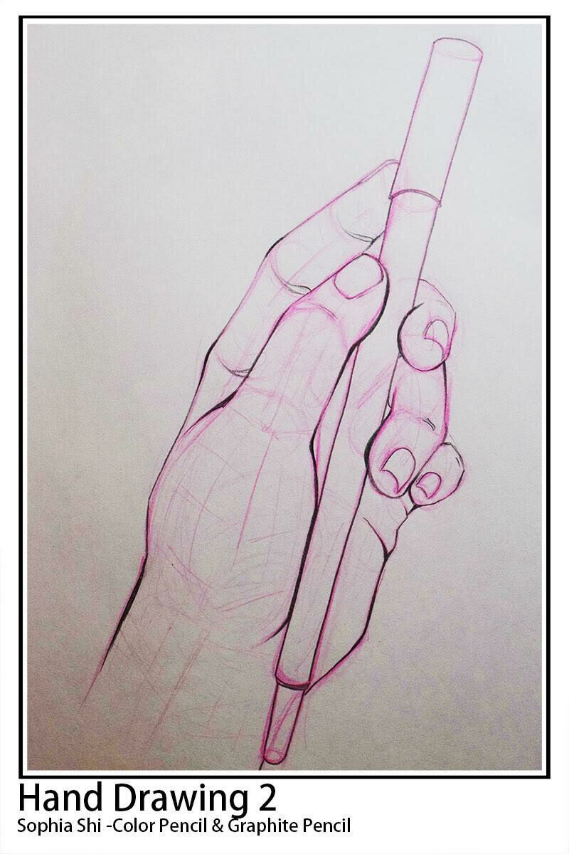 Artstation Seneca Animation Portfolio Accepted Sophia Shi