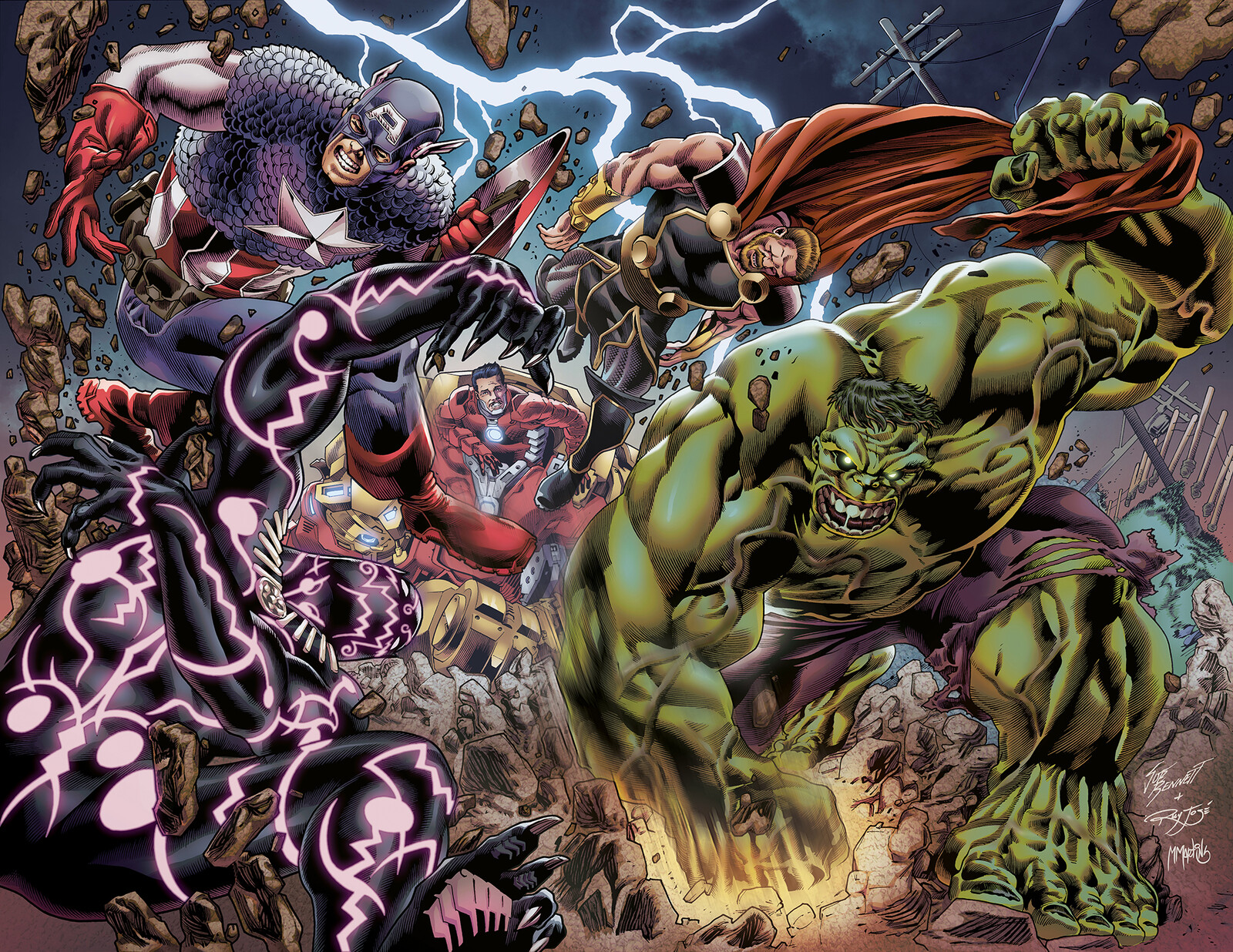 25+ Immortal Hulk Artstation Pictures