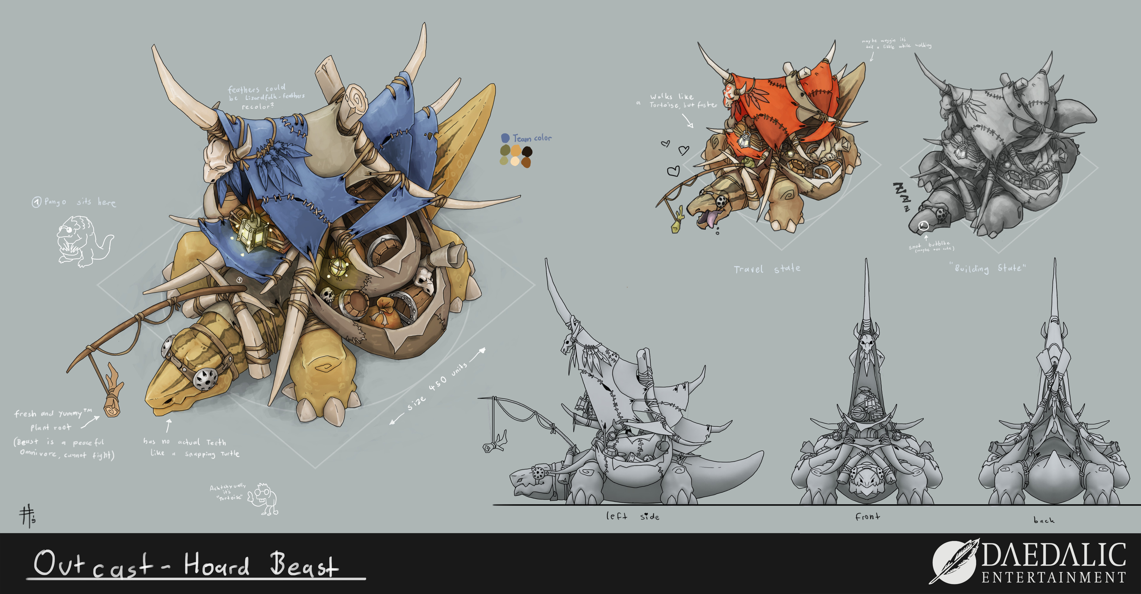 Hoard Beast