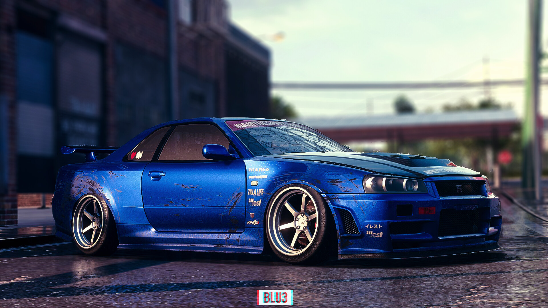 Skyline Companions