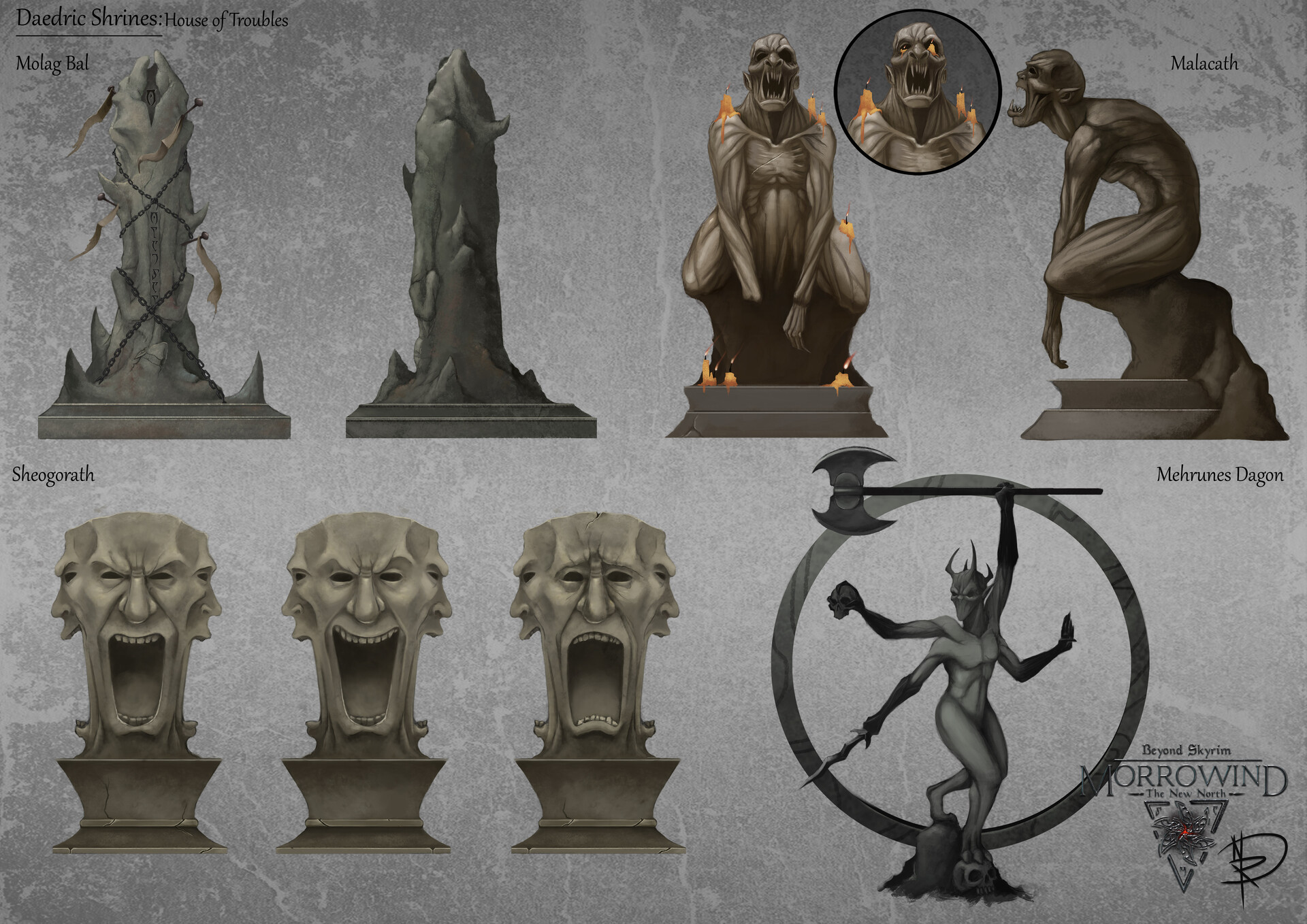 skyrim shrine of dagon skyrim shrine of dagon