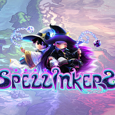 Leo amaral spellinkers capa