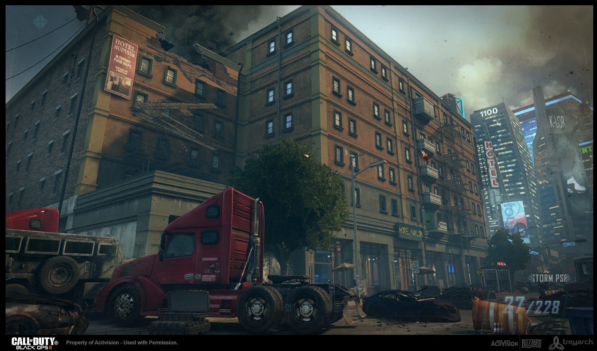 Wilson Ip Call of Duty Black Ops 2 Cordis Die