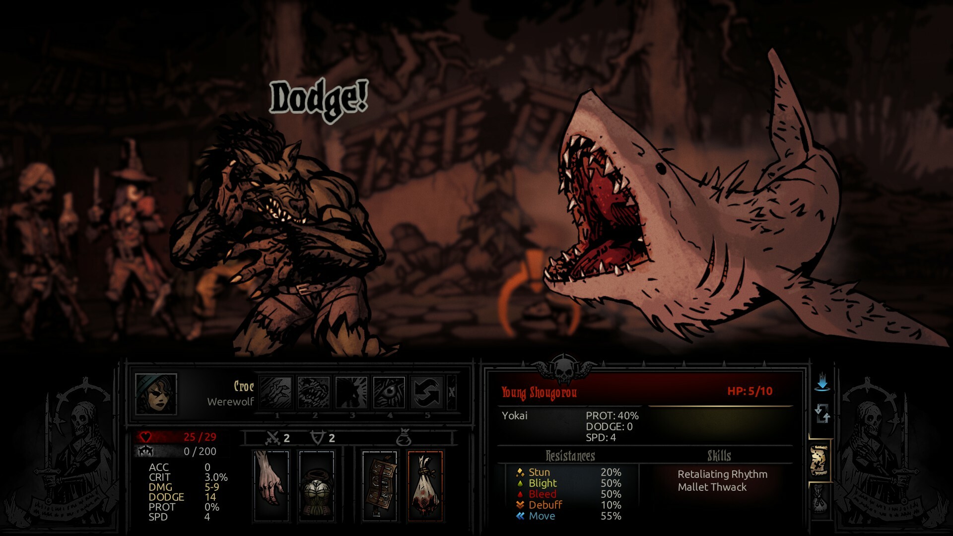 Owen Melisek Darkest Dungeon Sunward Isles Mod These are the enemy and character sprites created for the game darkest dungeon by red hook studios. sunward isles mod