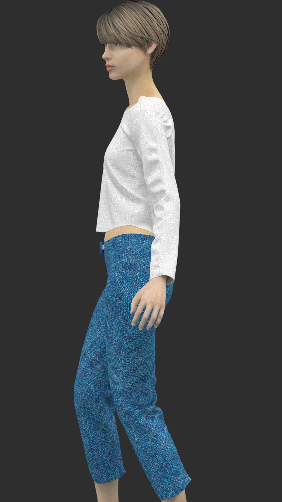 CLO Render